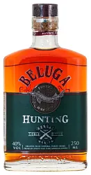 Ликер БЕЛУГА Хантинг Травяной десертный 40% ст/б 0.25л