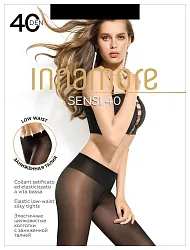 Колготки ИННАМОРЕ Сенси 40ден неро 4