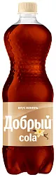 Газ.напиток ДОБРЫЙ Кола ваниль 1л