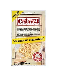Кальмар СУХОГРУЗ сушеный 36г