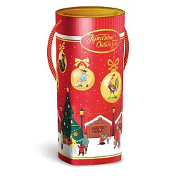 Набор кондитерских изделий РОТ ФРОНТ Вкусные моменты счастья 300г