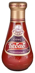 Соус КИНТО томатный кебаб ст/б 300г