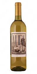 Вино НУИБА Резервуа белое сух 12.5% ст/б 0.75л