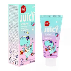 Зубная паста детская СПЛАТ Джуси Лаб Спелый Арбуз 55мл