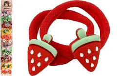 Резинки для волос 2шт арт.3001