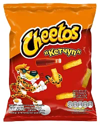 Чипсы ЧИТОС кетчуп 50г