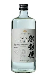 Джин МИДАИ Континентал 45% ст/б 0.7л