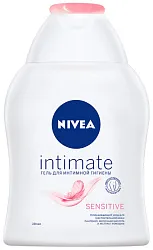 Гель для интимной гигиены НИВЕЯ Сенситив 250мл