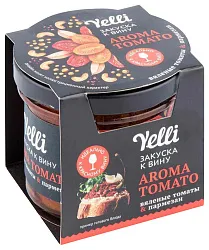 Закуска к вину ЙЕЛЛИ Арома Томато ст/б 100г