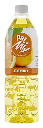 Напиток ПАЛМИКС с кусочками фруктов лимон 0.525л