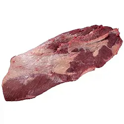 Говядина грудинка охл 1кг