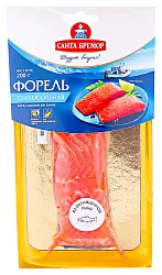 Форель САНТА БРЕМОР филе-кусок с/с 200г