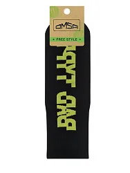 Носки унисекс ОМСА Фристайл черные р.39-41 арт.600