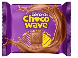 Шоколад ЧОКО ВАЙВ молочный 60г