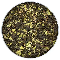 Чай ЧАЙНЫЙ ИМПЕРАТОР с чабрецом черный 1кг