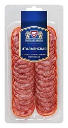 Колбаса ОМСКИЙ БЕКОН Итальянская нарезка с/к 85г