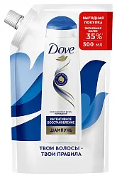 Шампунь ДАВ Интенсивное восстановление д/пак 500мл