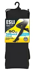 Колготки КОНТЕ ЕСЛИ Термаль Полар 160ден неро 2