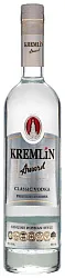 Водка КРЕМЛИН Эворд классик 40% ст/б 0.5л