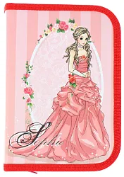 Пенал АВАНГАРД Принцесса София арт.ПКК07