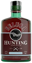 Ликер БЕЛУГА Хантинг Ягодный десертный 38% ст/б 0.25л