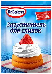 Загуститель для сливок ДОКТОР БЕЙКЕРС 8г
