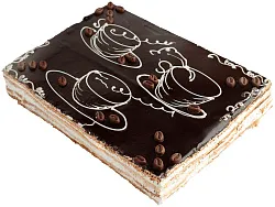 Торт АСТРА Княжеский 300г