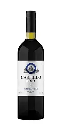 Вино КАСТИЛЬЯ РОХО Темпранильо красное сух 13% ст/б 0.75л