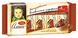 Пирожное АЛЕНКА молочный шоколад 175г