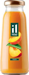 Сок ИЛ ПРИМО персик с мякотью ст/б 0.2л