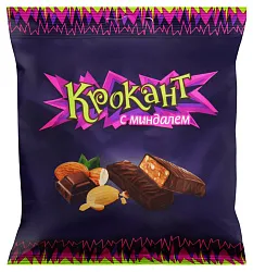 Конфеты ЯШКИНО Крокант 180г