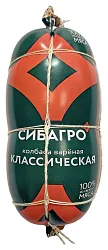 Колбаса СИБАГРО Классическая вареная 350г