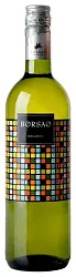 Вино БОРСАО Макабео белое сух 12.5% ст/б 0.75л