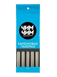 Палочки бамбуковые ЧИМ-ЧИМ 5 пар м/у