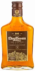Коньяк ДЕРБЕНТ 5 лет 40% ст/б 0.25л