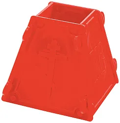 Пасочница ДОМАШНЯЯ КУХНЯ пластик