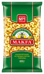 Мак.изделия МАКФА Витки м/у 400г