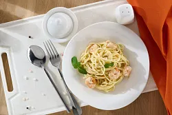 Паста с морепродуктами 200г