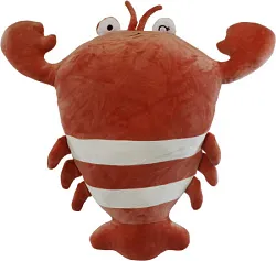 Игрушка мягкая ТАМ-ТАМ Лобстер терракотовый арт.22071256001
