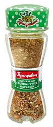 Приправа ПРИПРАВЫЧ для стейка гриля и барбекю ст/б 46г