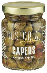 Каперсы ГУСТОРИЯ ст/б 106мл