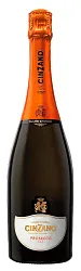 Игристое вино ЧИНЗАНО Просекко белое сух 11% 0.75л