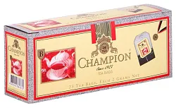 Чай ЧЕМПИОН черный 25пак
