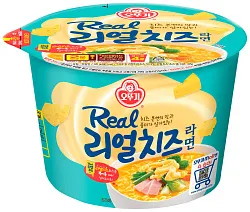 Лапша б/п ОТТОГИ Чиз Рамен неострый вкус м/у 120г