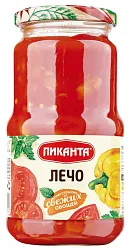 Лечо ПИКАНТА ст/б 450г