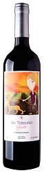 Вино МИ ТЕРРУНЬО ЭКСПРЕСИОН Каберне красное сух 13.5% ст/б 0.75л
