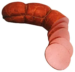 Колбаса ЕВРАЗИЯ Докторская вареная 1кг