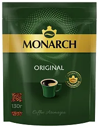 Кофе МОНАРХ Ориджинал м/у 130г