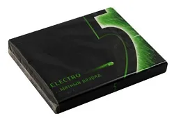 Жевательная резинка ФАЙВ Мятный разряд 15.6г