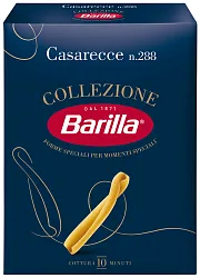 Мак.изделия БАРИЛЛА Казаречче карт/уп 450г